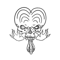Gouachezombie logo