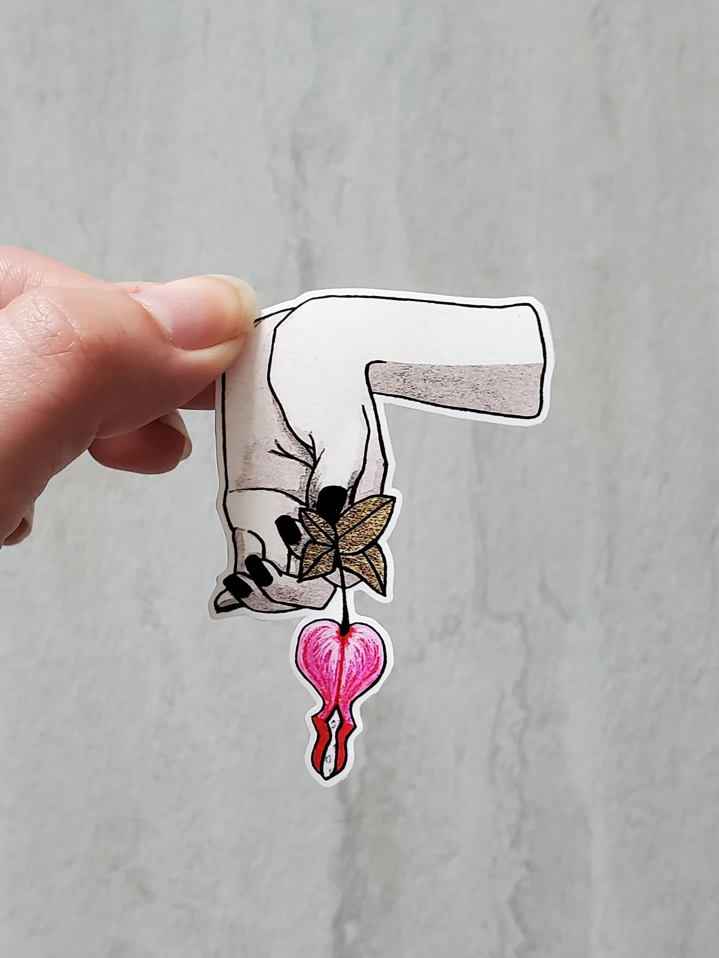 Bleeding Heart Flower Gift