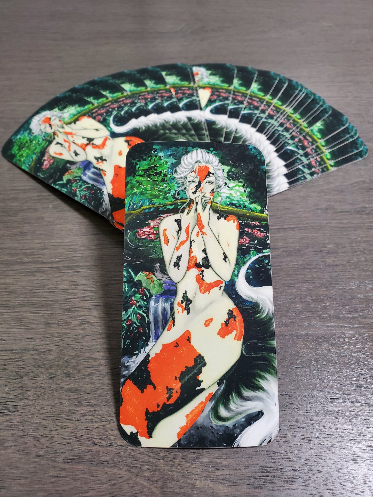 Koi Mermaid