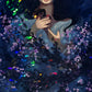 Pond Lady Holo Print