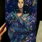 Pond Lady Holo Print